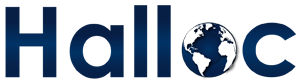 halloc logo