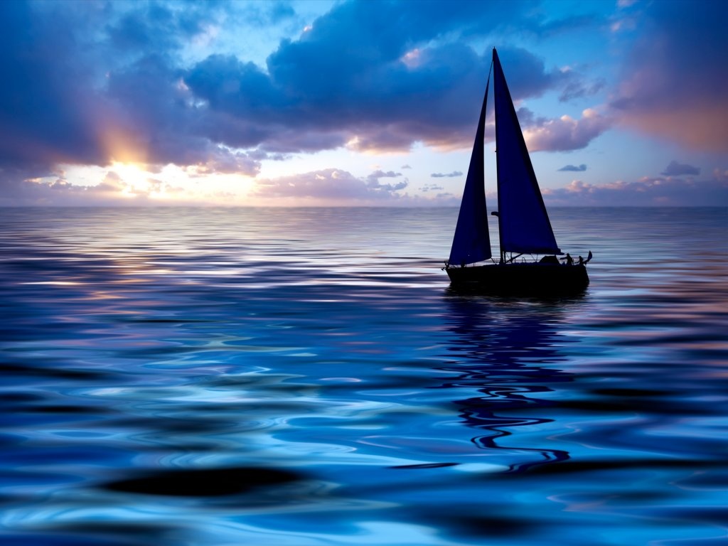 Sailing Boat